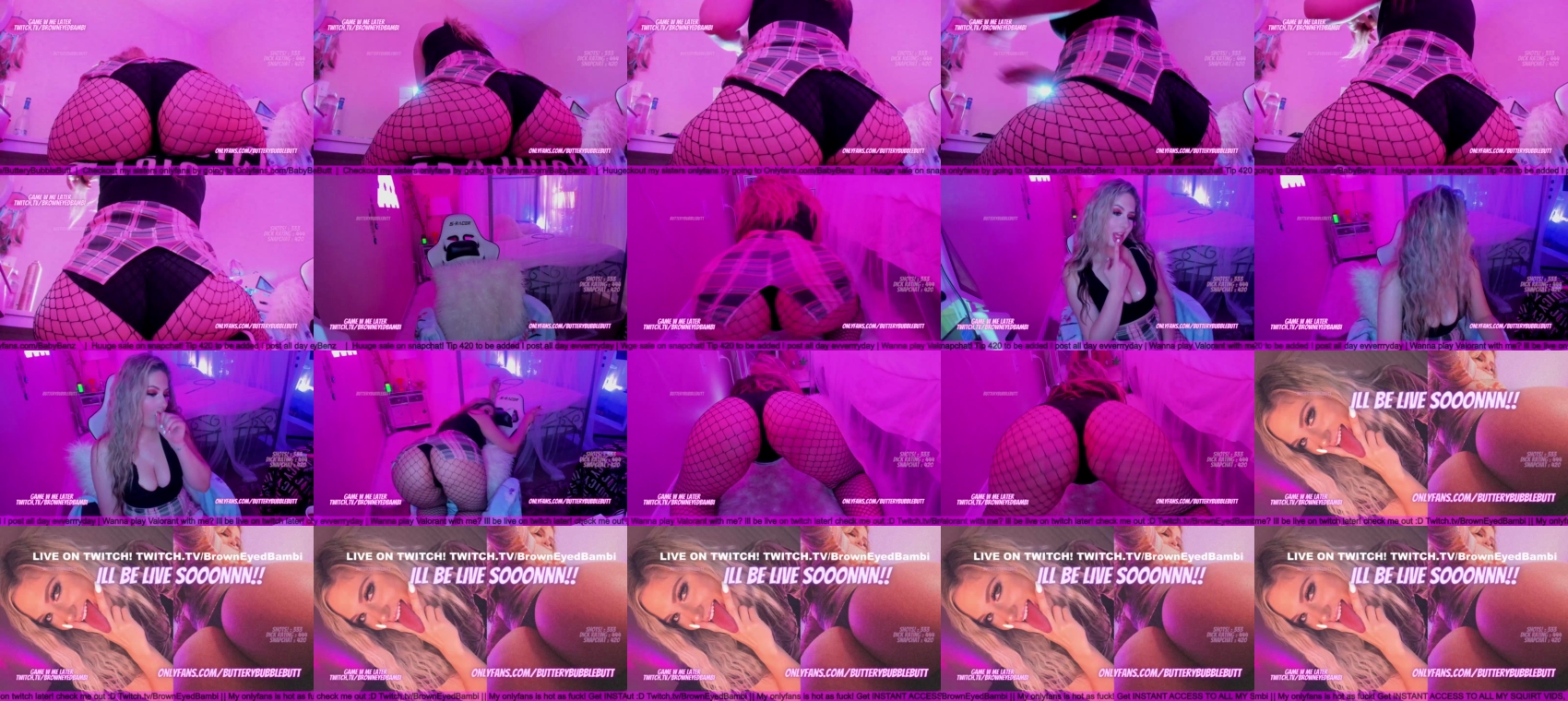 butterybubblebutt  01-05-2022